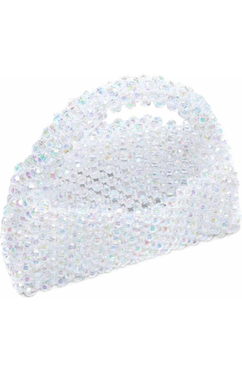MODA LUXE Dolly Evening Bag, Alternate, color, Iridescent