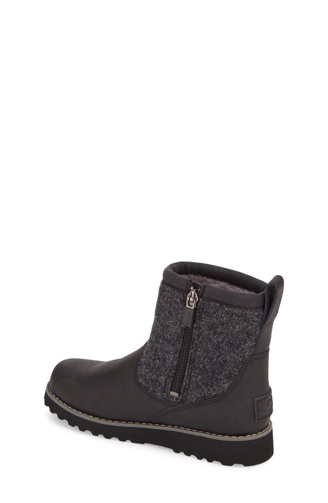 UGG<sup>®</sup> Bayson Waterproof Boot, Alternate, color, 
