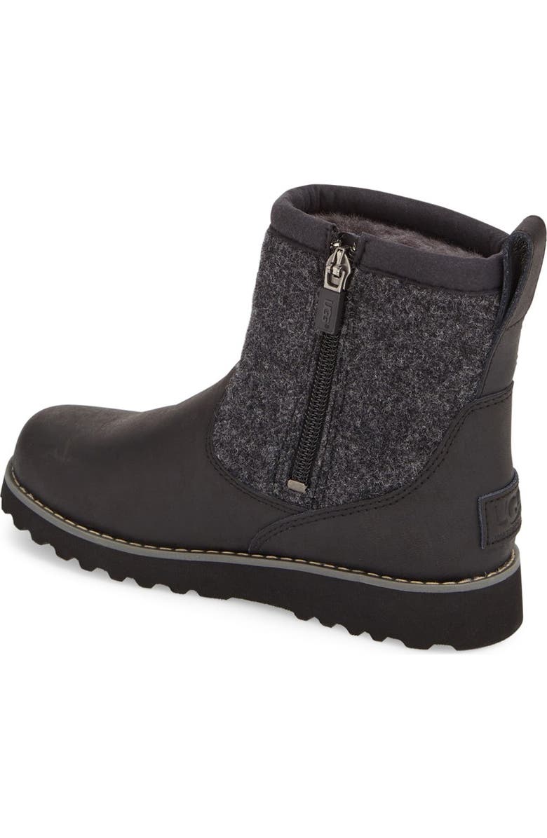 UGG<sup>®</sup> Bayson Waterproof Boot, Alternate, color,
