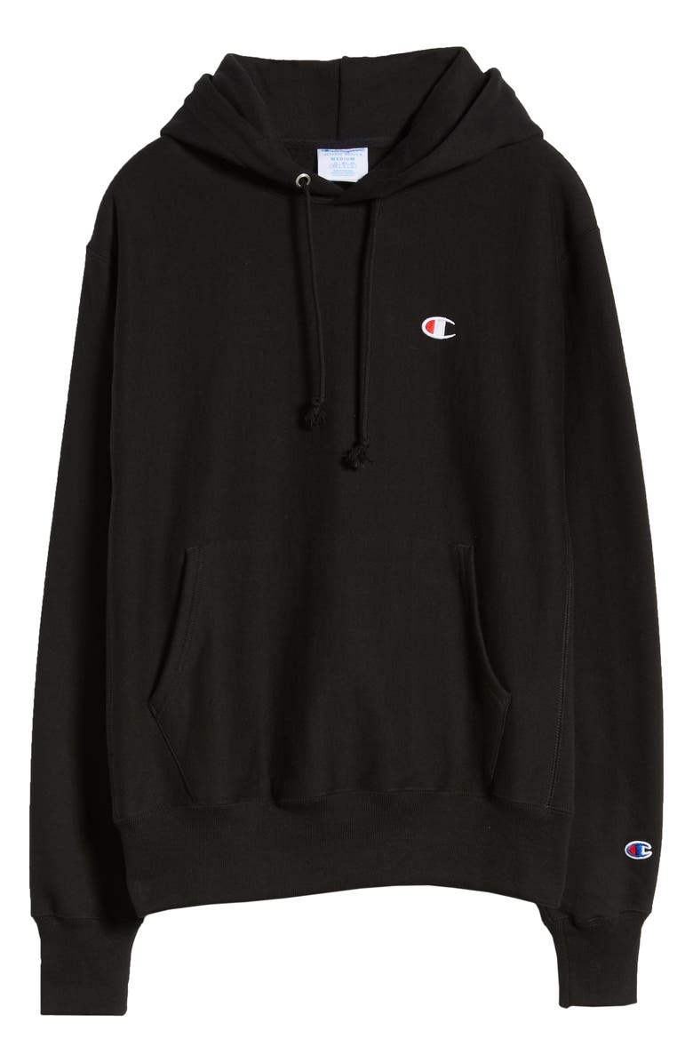 Champion Reverse Weave<sup>®</sup> Pullover Hoodie, Alternate, color,