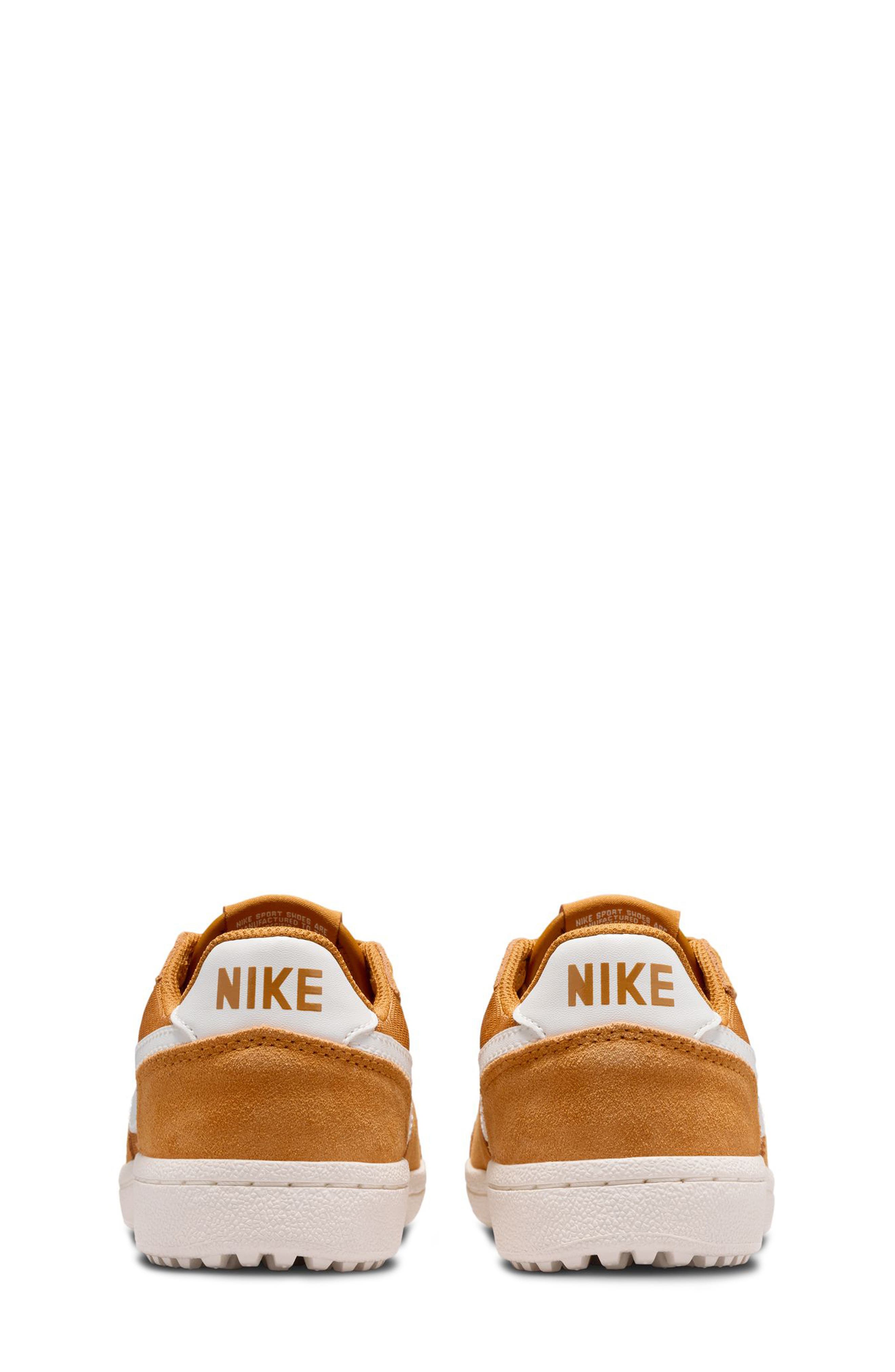 Nike Field General Sneaker, Alternate, color, Desert Ochre/ Sail