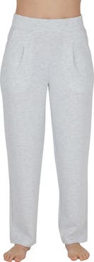 YOGALICIOUS Straight Leg Scuba Pants