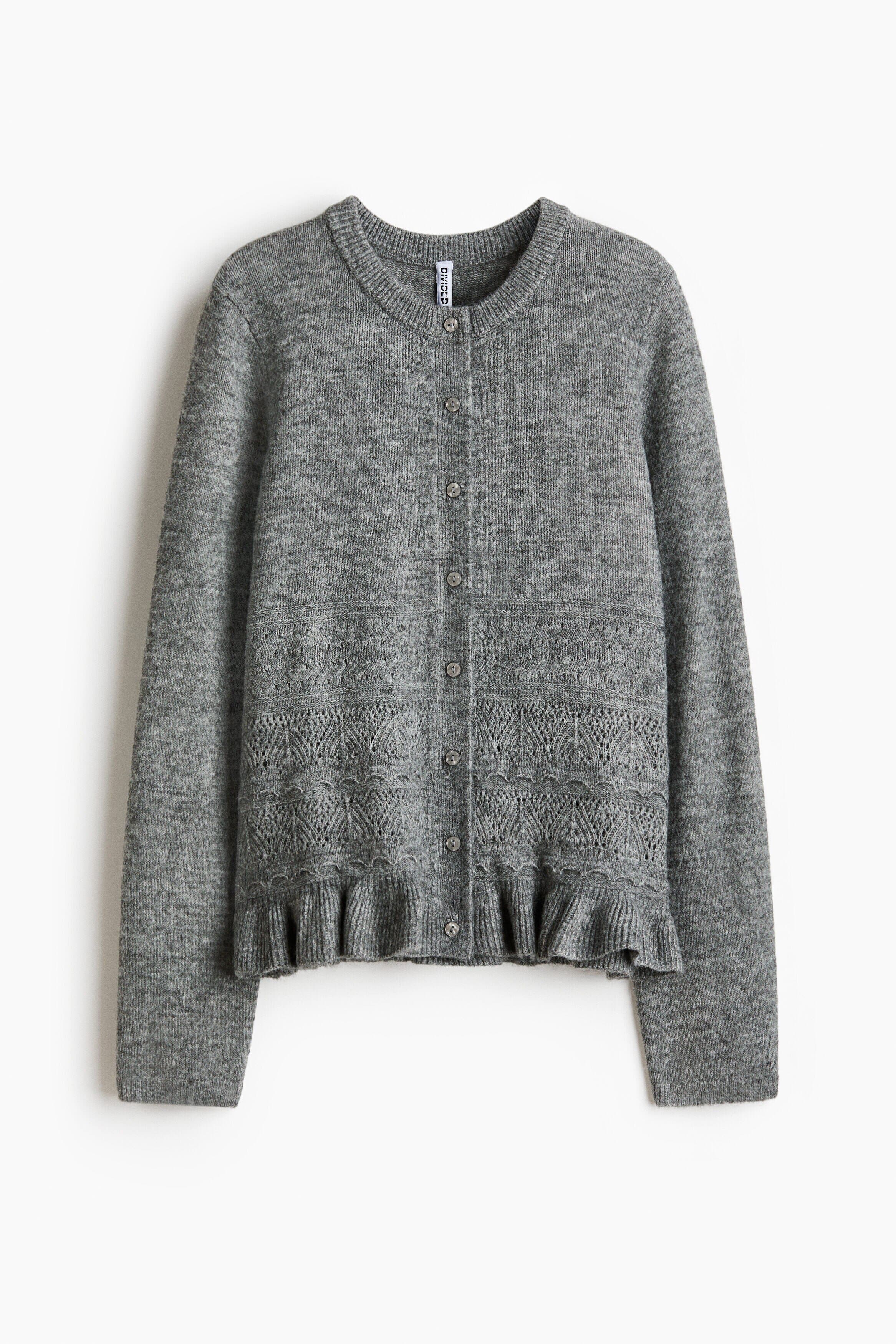 selected Gray melange