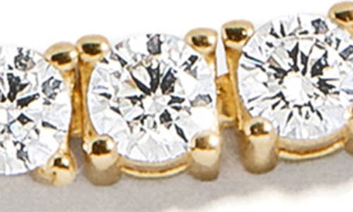 Baublebar Bennett Cubic Zirconia Tennis Bracelet In Gold
