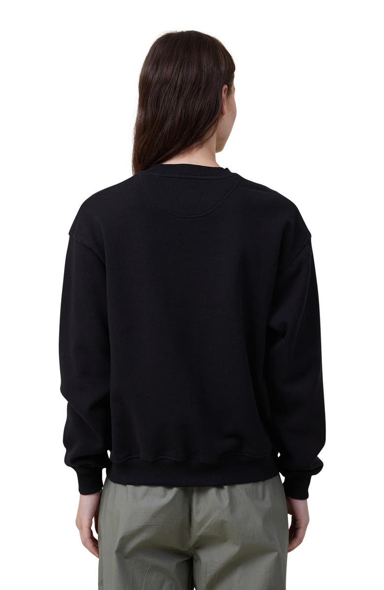 Cotton On Women's Classic Fleece Crew Sweatshirt, Alternate, color,