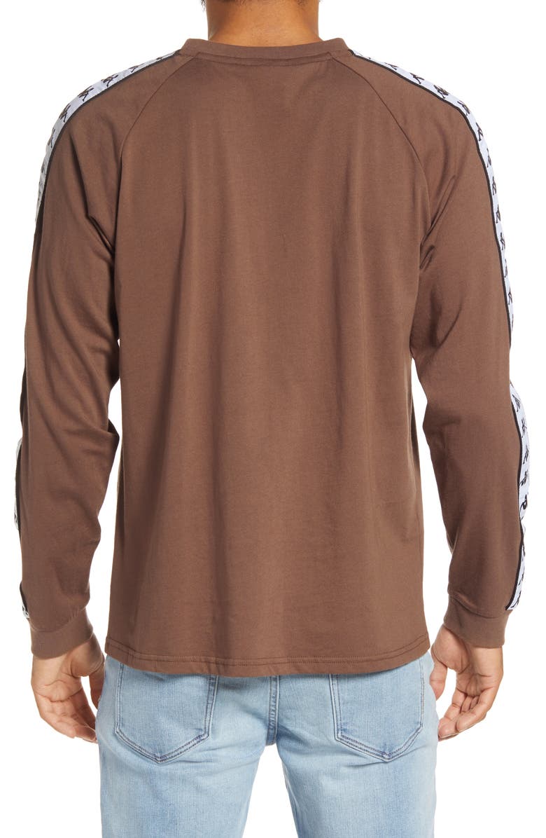 KAPPA ACTIVE 222 Banda Auyen Long Sleeve T-Shirt, Alternate, color,