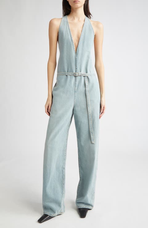 Bailey Collar Tie Waist Jumpsuit Bailey Collar Tie Waist Jumpsuit