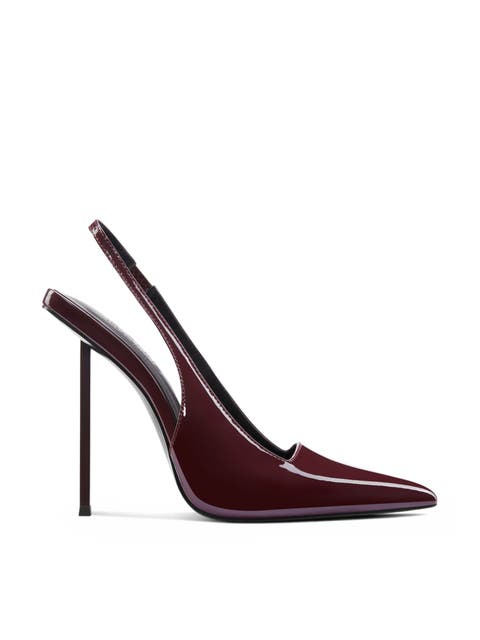 G63 Slingback 120 Pump
