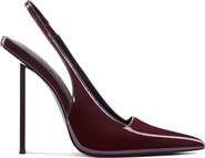 FEMME G63 Slingback 120 Pump