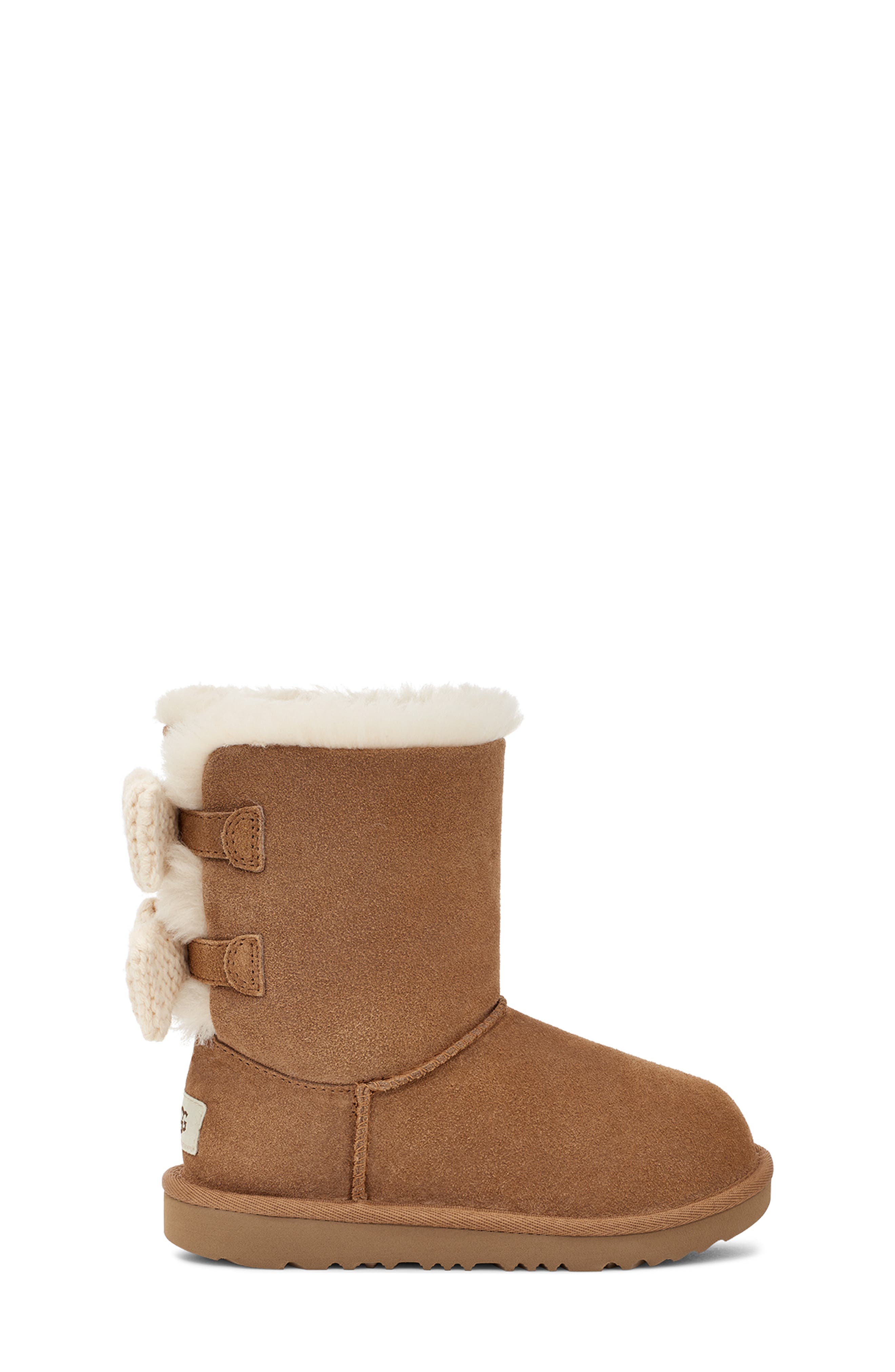 UGG<sup>®</sup> Kids' Bailey Bow Boot, Alternate, color, 