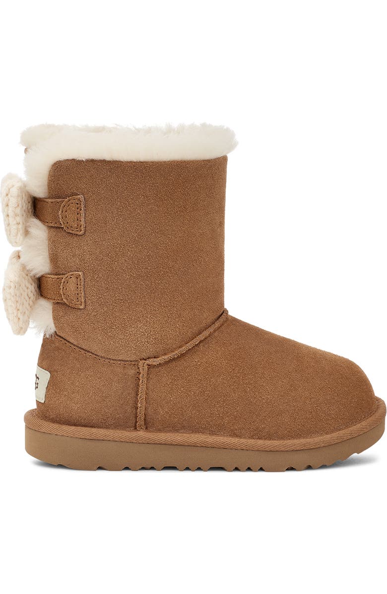 UGG<sup>®</sup> Kids' Bailey Bow Boot, Alternate, color,