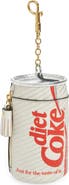 Anya Hindmarch x Coca Cola Diet Coke Leather Coin Purse
