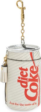 Anya Hindmarch x Coca Cola Diet Coke Leather Coin Purse