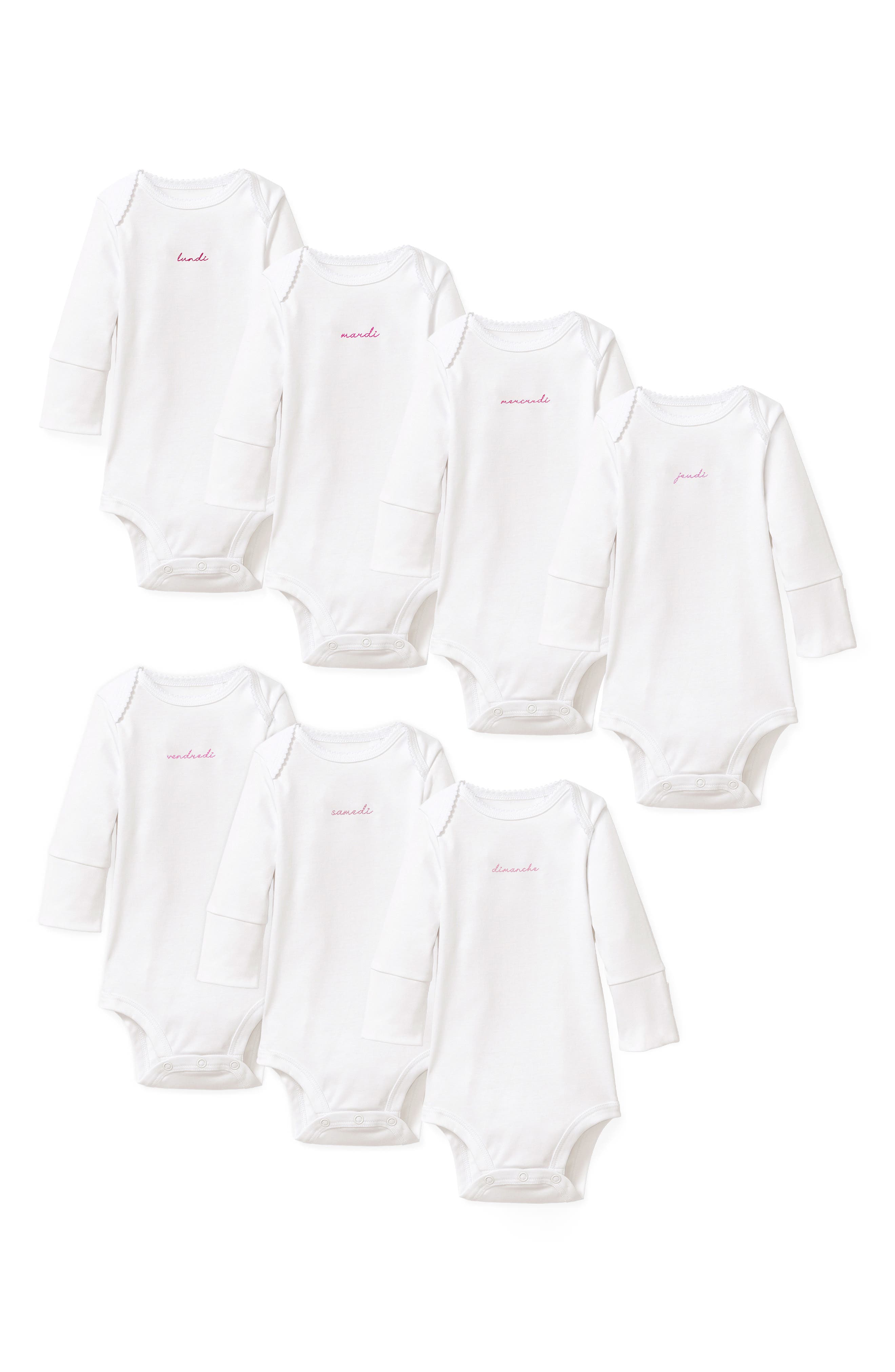 selected WHITE