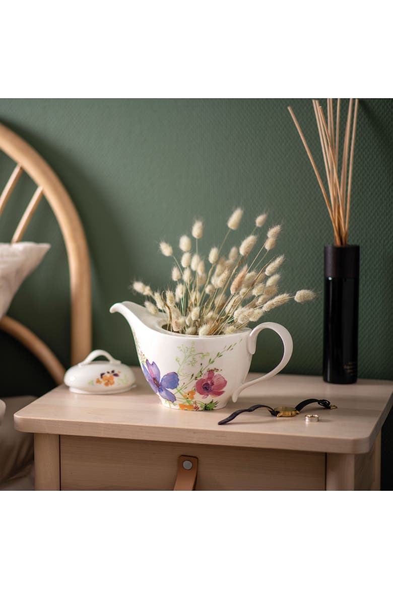 Mariefleur Basic Teapot, Alternate, color, None