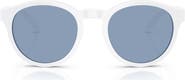 Polo Ralph Lauren 51mm Round Sunglasses