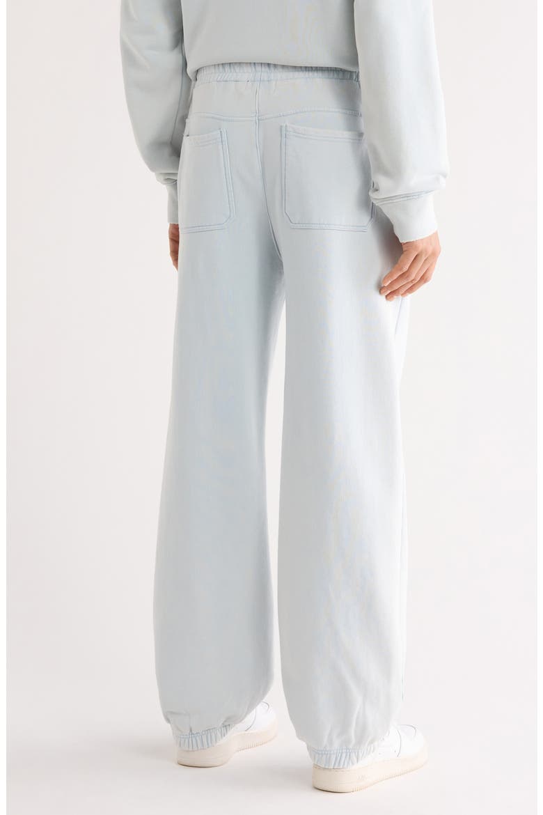 Rafa Underworld Sweatpants, Alternate, color, SPIRIT BLUE UNDERWORLD LOGO