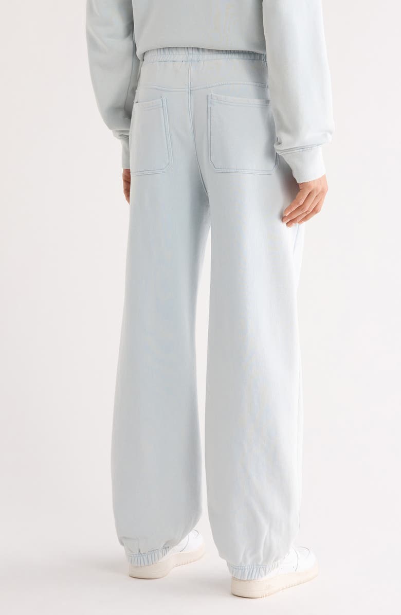 RtA Rafa Underworld Sweatpants, Alternate, color, Spirit Blue Underworld Logo