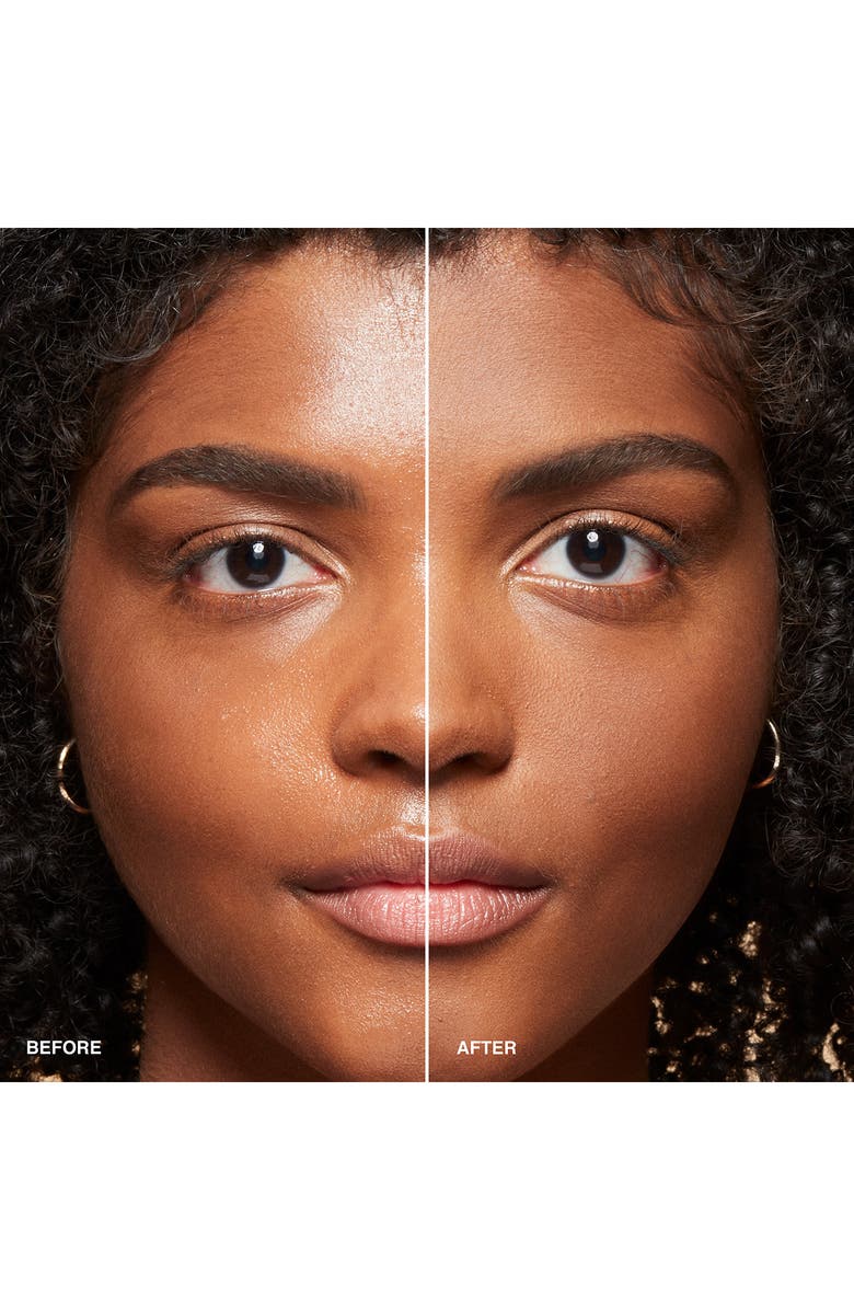 Bobbi Brown Sheer Finish All Day Oil Control Matte Pressed Powder, Alternate, color, Basic Brown