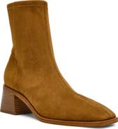 Steve Madden Eralyn Block Heel Bootie