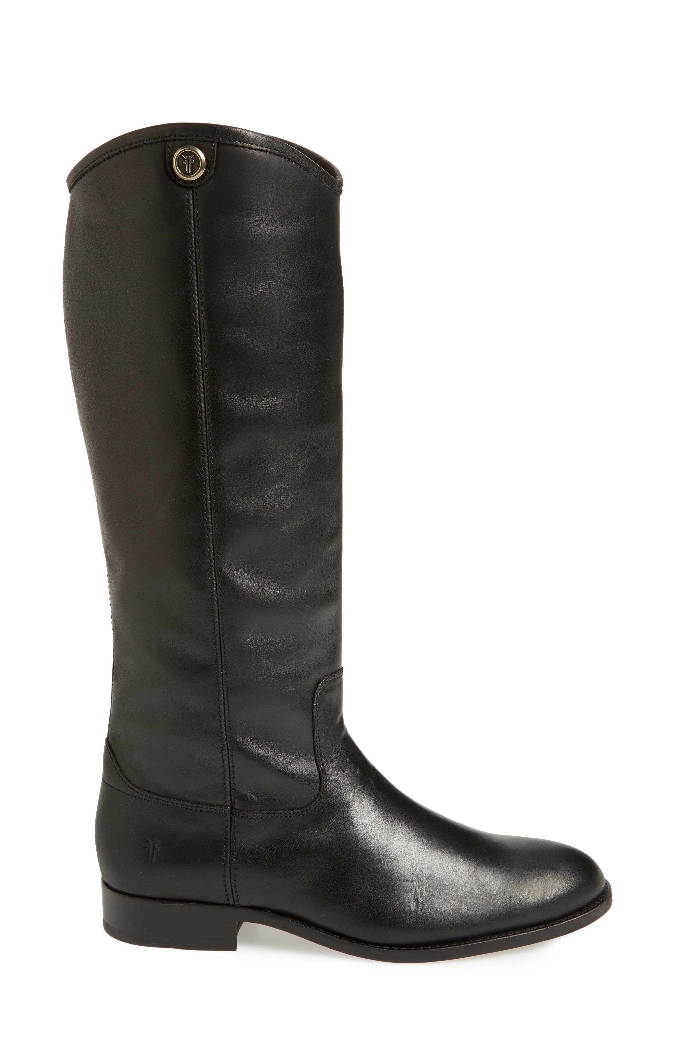 Frye Melissa Button 2 Knee High Boot, Alternate, color, 