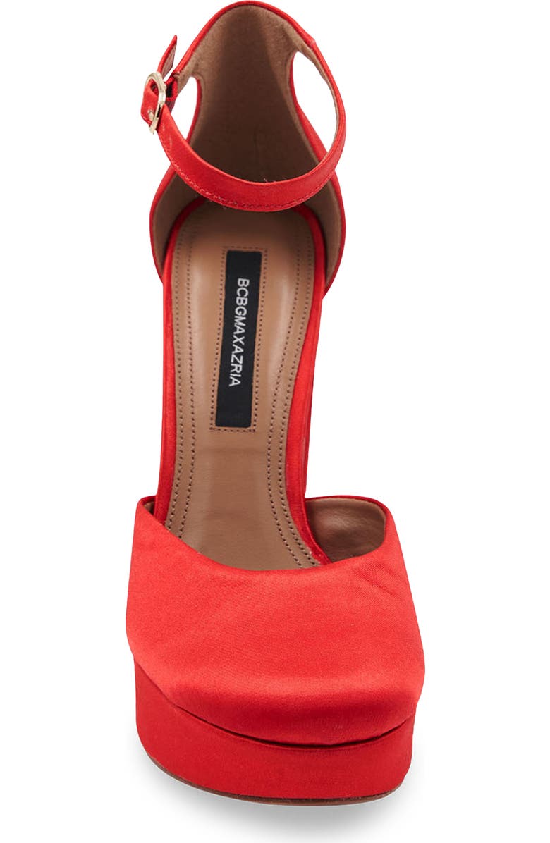 BCBGMAXAZRIA Cici Platform Pump, Alternate, color,