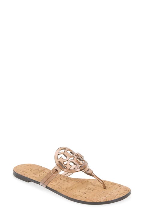 Miller Jelly Thong Sandal (Women)