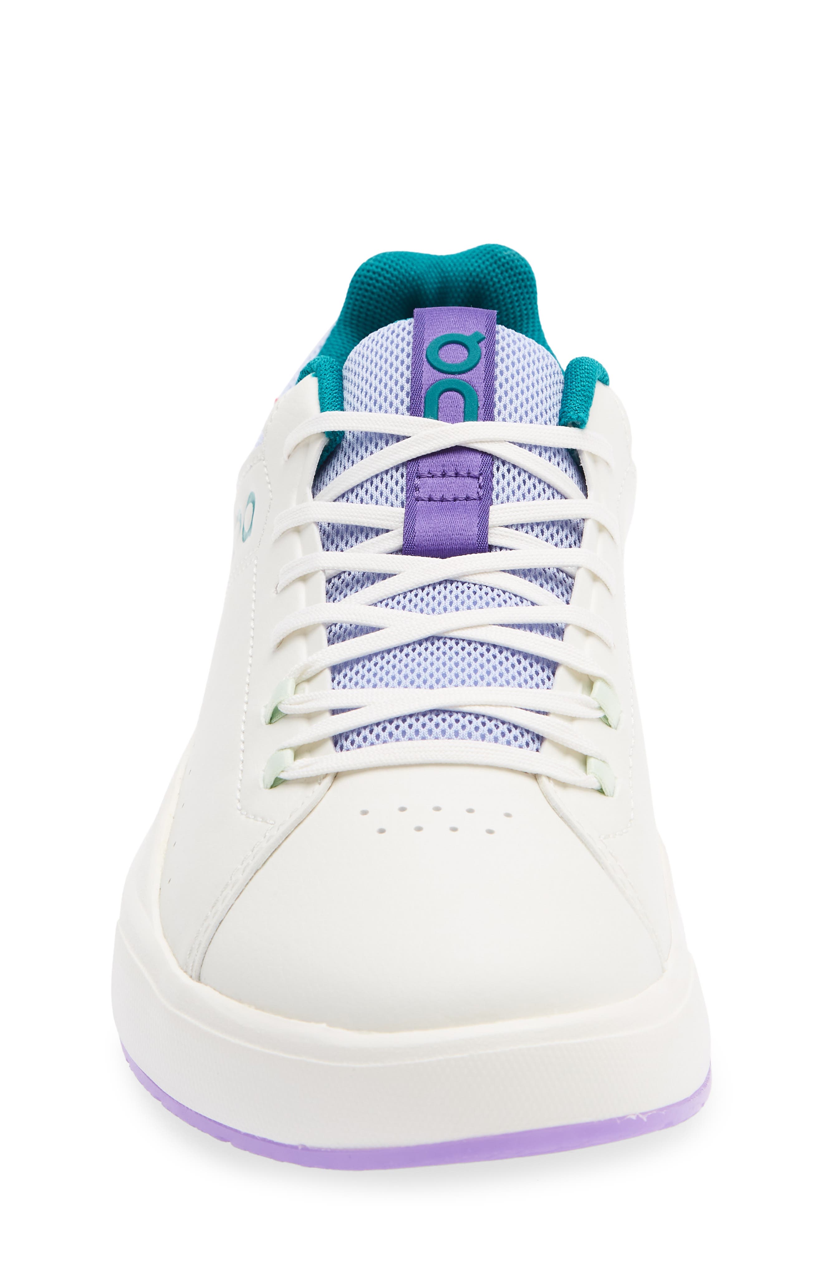 Kids' THE ROGER Youth Tennis Sneaker, Alternate, color, IVORY/ NEEM
