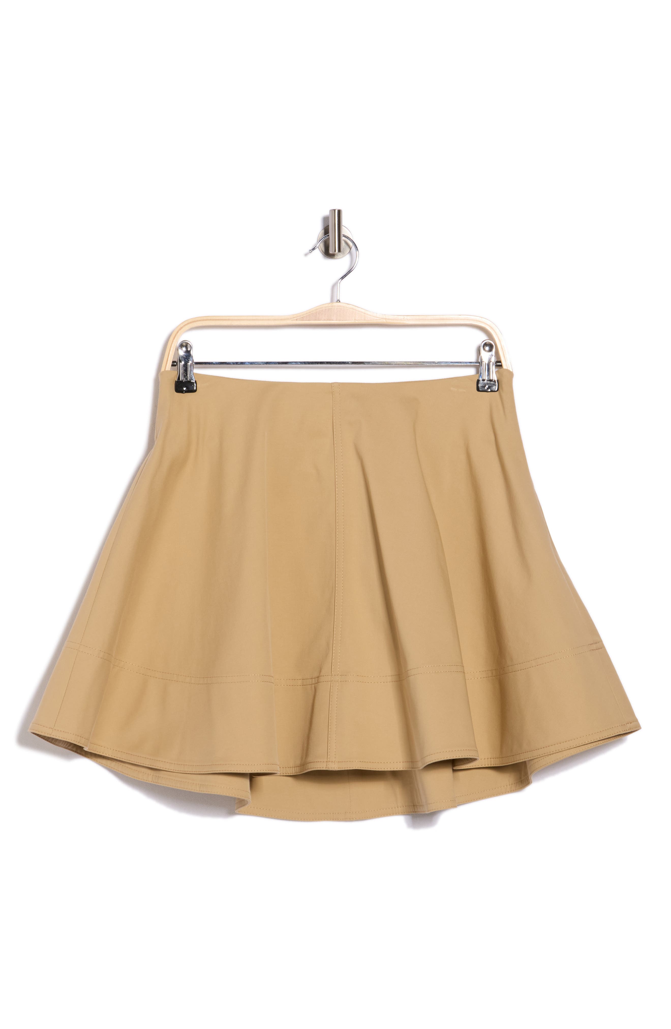A.L.C. Ella Flared Miniskirt