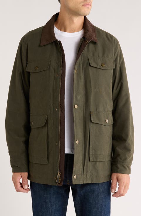 The Fireside Waffle Knit Henley