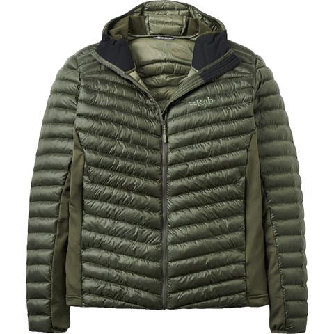 Cirrus Flex Hooded Jacket - Men's