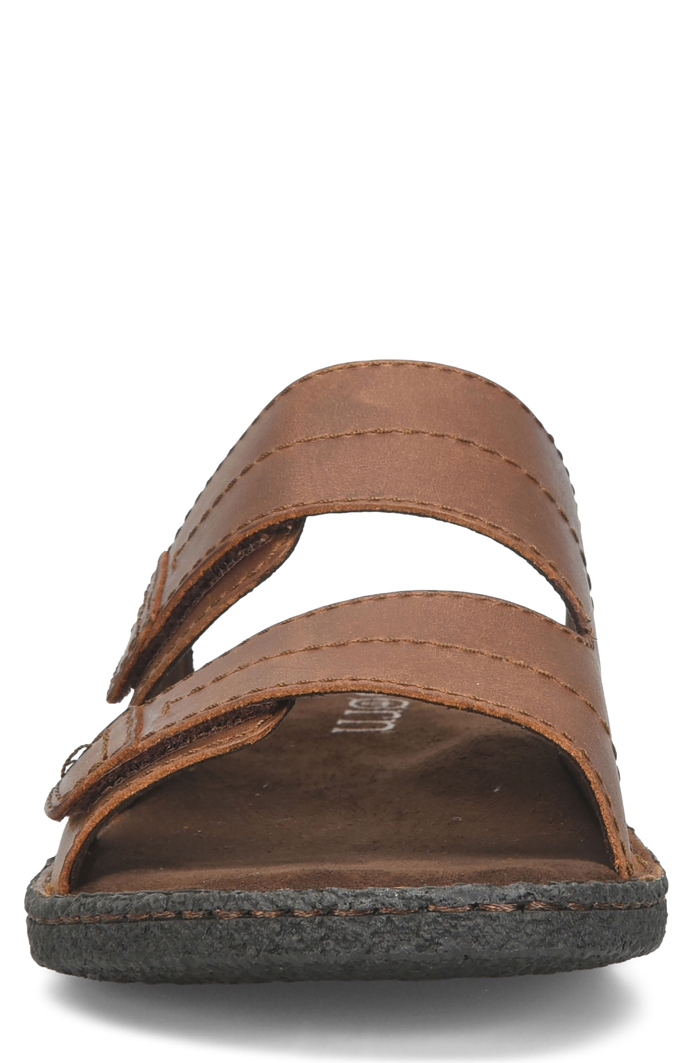 Børn Jax Sandal, Alternate, color, Tan