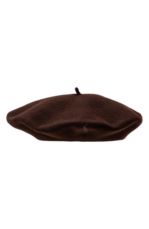 Icons Wool Beret