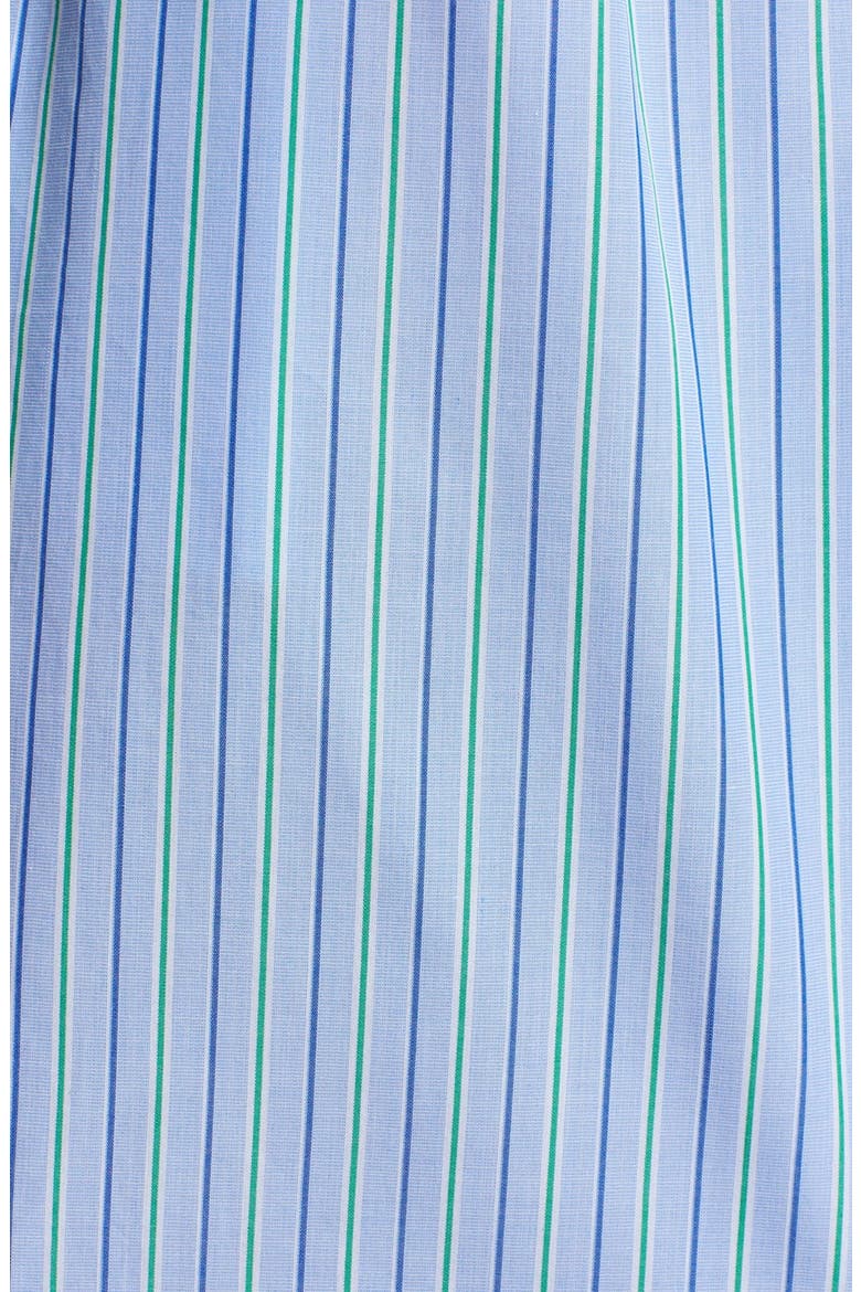 Cotton Pajama Pants, Alternate, color, BARI STRIPE