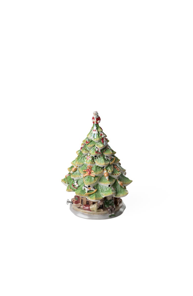 Villeroy & Boch Christmas Toys Memory Large Christmas Tree  Children, Main, color, Multi