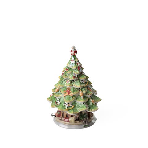 Christmas Toys Memory Large Christmas Tree  Children (Oh Christmas Tree)