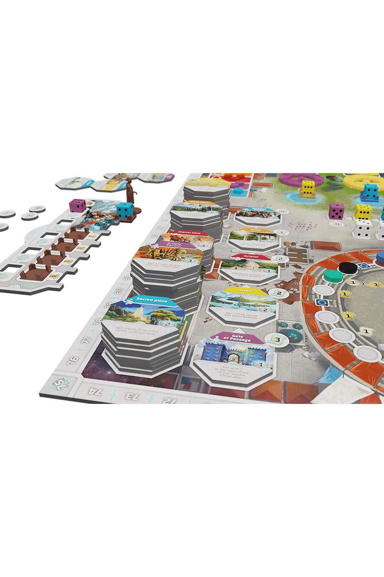Origins First Builders City Building Game, Alternate, color, Multicolored