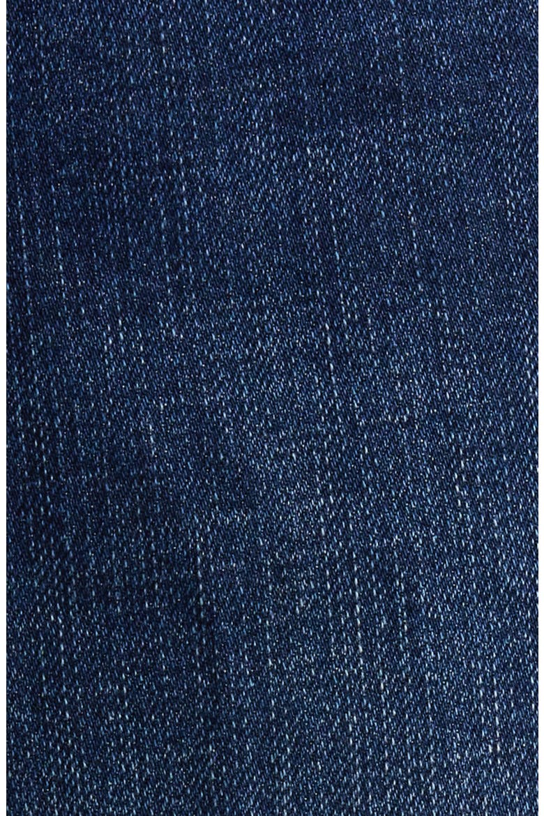 Teresa Tuxedo Stripe Wide Leg Jeans, Alternate, color, SKYLARK