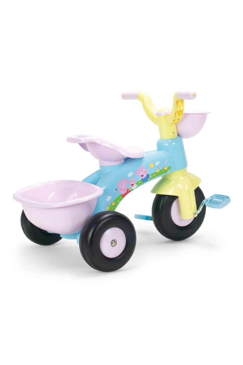 Peppa Pig Balance Trike, Alternate, color, PINK