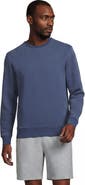 Lands' End Long Sleeve Serious Sweats Crew Sweatshirt