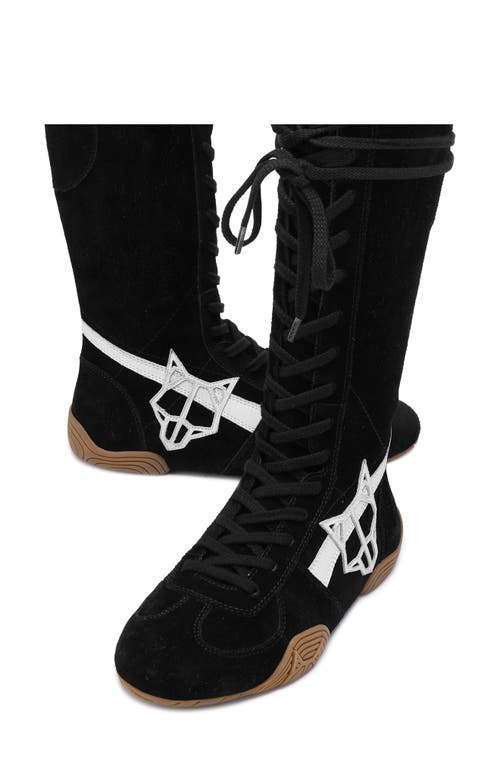 Naked Wolfe Betsy Boxing Boot