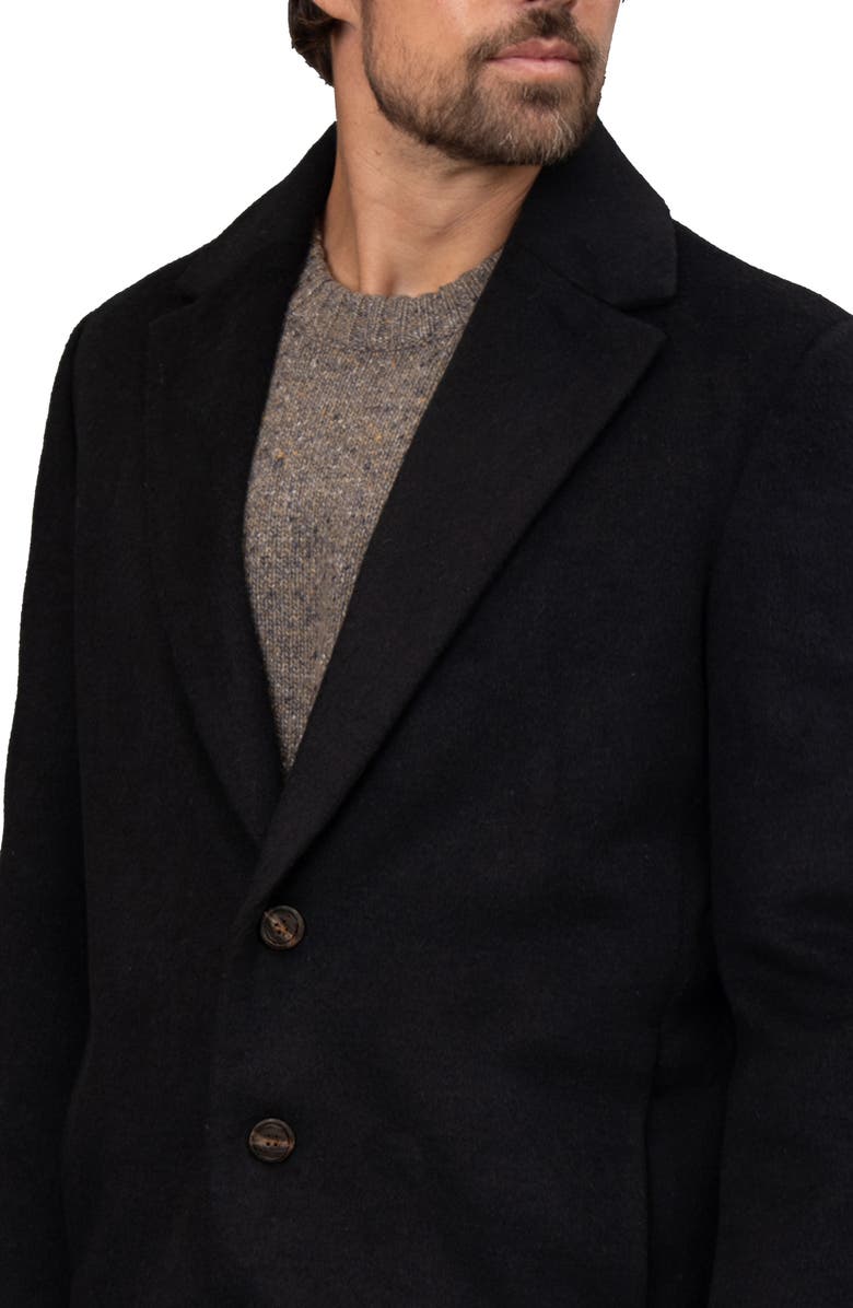 Bagatelle Felted Topcoat, Alternate, color,