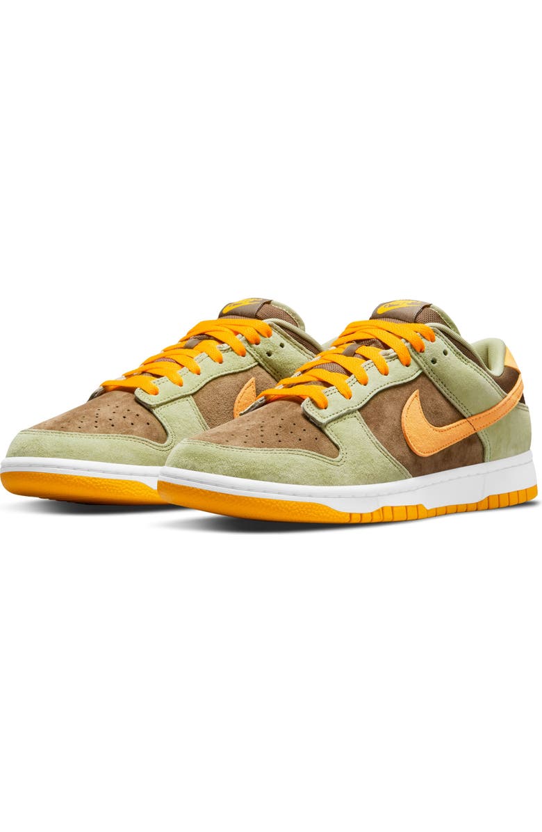 Nike Dunk Low SE Basketball Sneaker, Main, color,