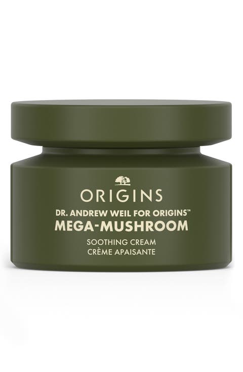 Dr. Andrew Weil for Origins™ Mega-Mushroom Relief & Resilience Soothing Cream