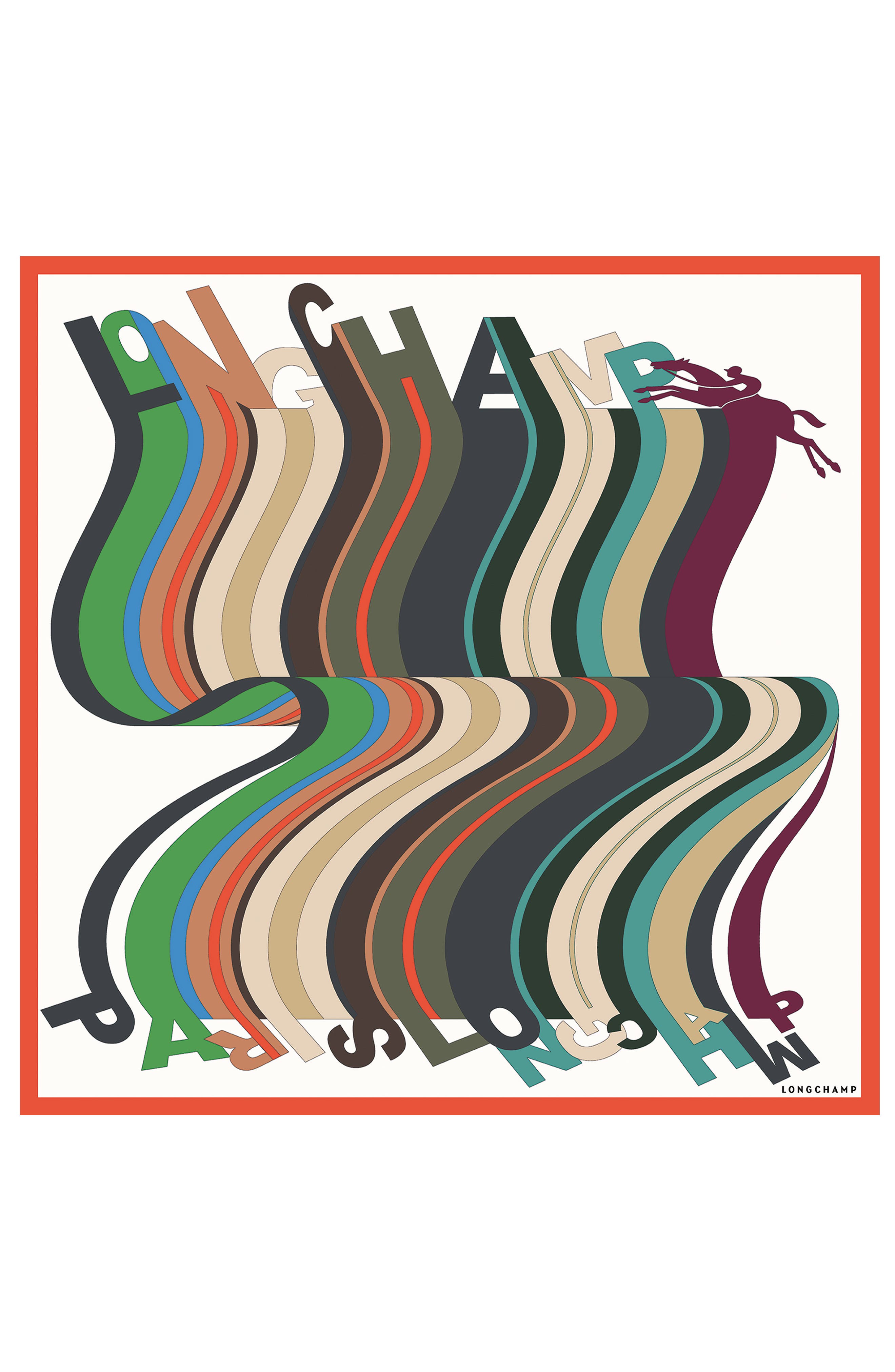 selected MULTICOLOR