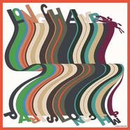Longchamp Silk Scarf