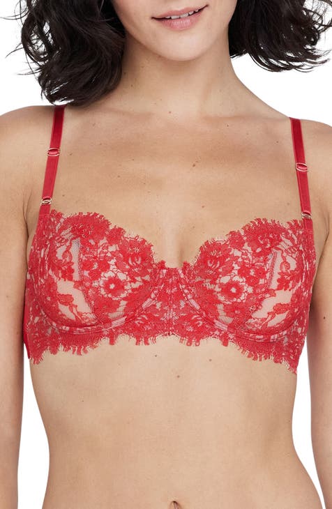 Women's Red Sexy Lingerie & Intimate Apparel | Nordstrom