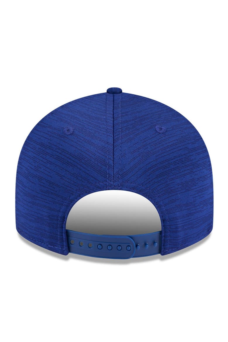 Men's New Era Royal Los Angeles Dodgers 2024 Clubhouse Low Profile 59FIFTY Snapback Hat, Alternate, color, Royal