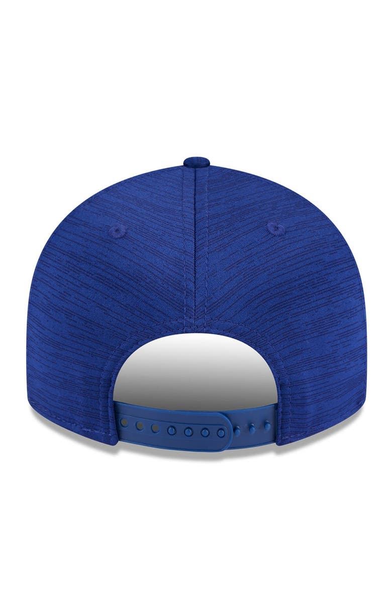 New Era Men's New Era Royal Los Angeles Dodgers 2024 Clubhouse Low Profile 59FIFTY Snapback Hat, Alternate, color, Royal