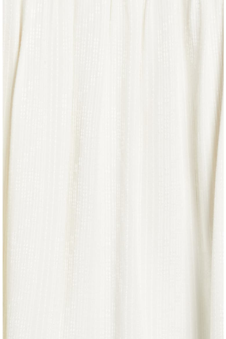 Lace Inset Top, Alternate, color, IVORY